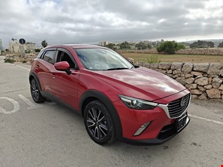 CX-3